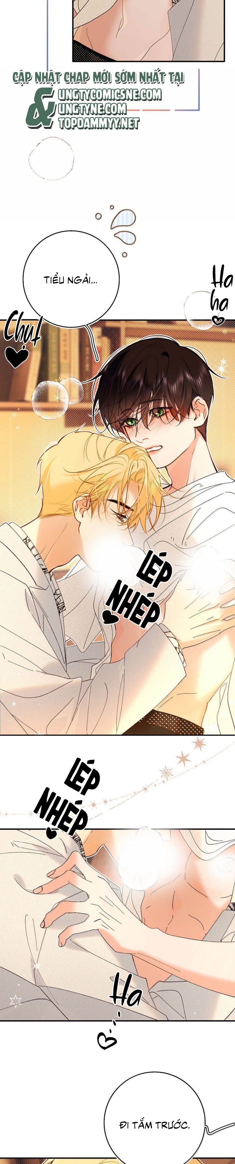 Từ Số Không Bắt Đầu Làm Bạn Trai - Chapter 64 - Page 17