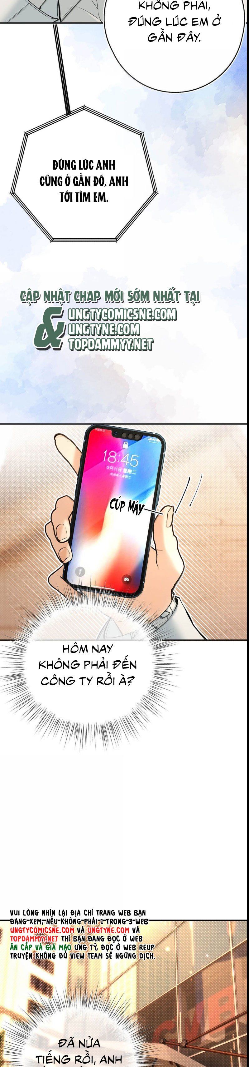 Từ Số Không Bắt Đầu Làm Bạn Trai - Chapter 64 - Page 3