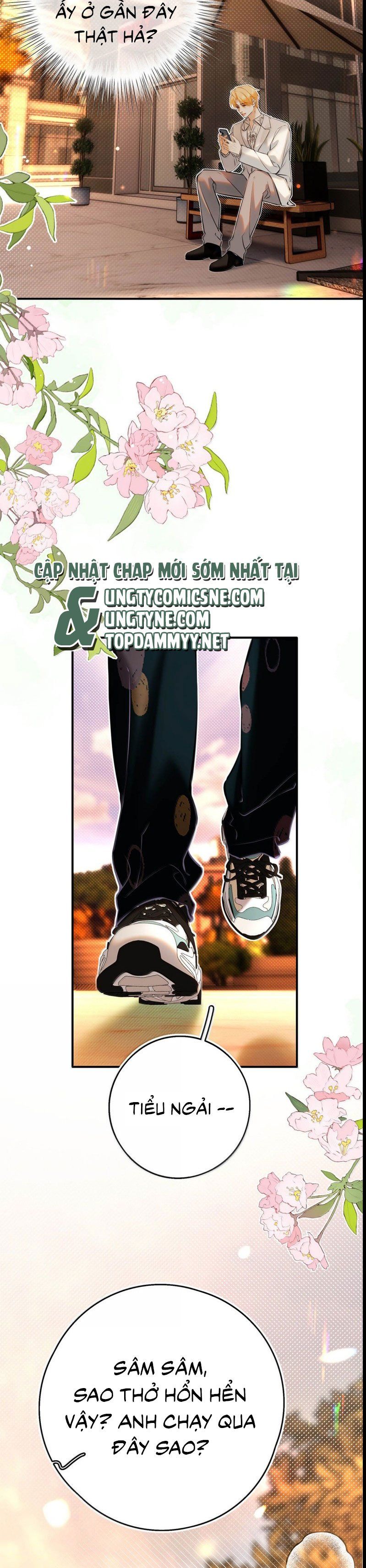 Từ Số Không Bắt Đầu Làm Bạn Trai - Chapter 64 - Page 4