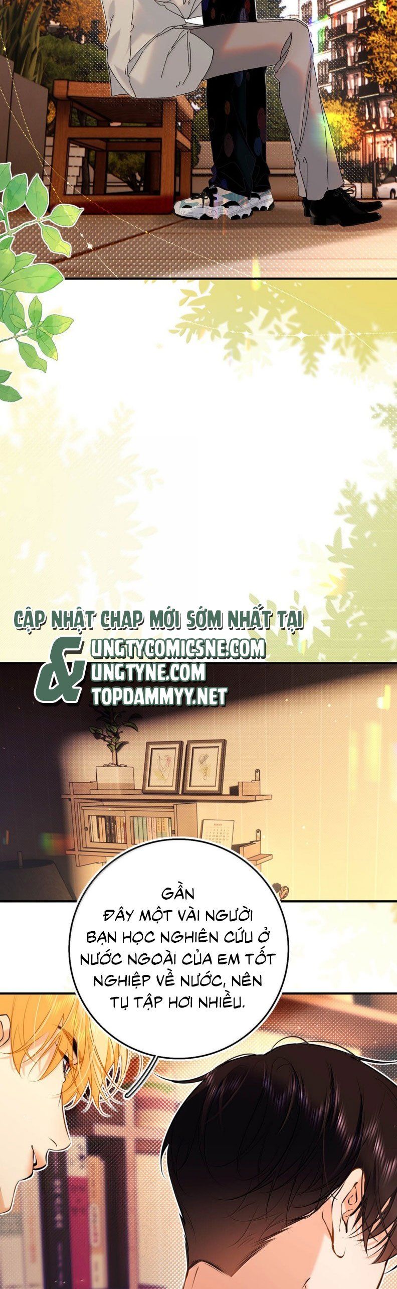 Từ Số Không Bắt Đầu Làm Bạn Trai - Chapter 64 - Page 9