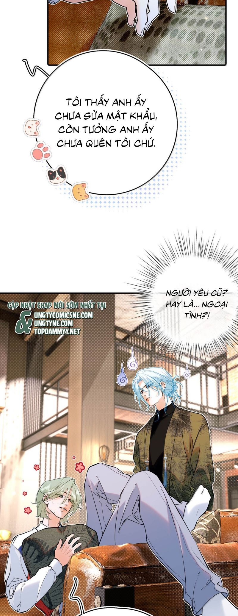 Từ Số Không Bắt Đầu Làm Bạn Trai - Chapter 65 - Page 22