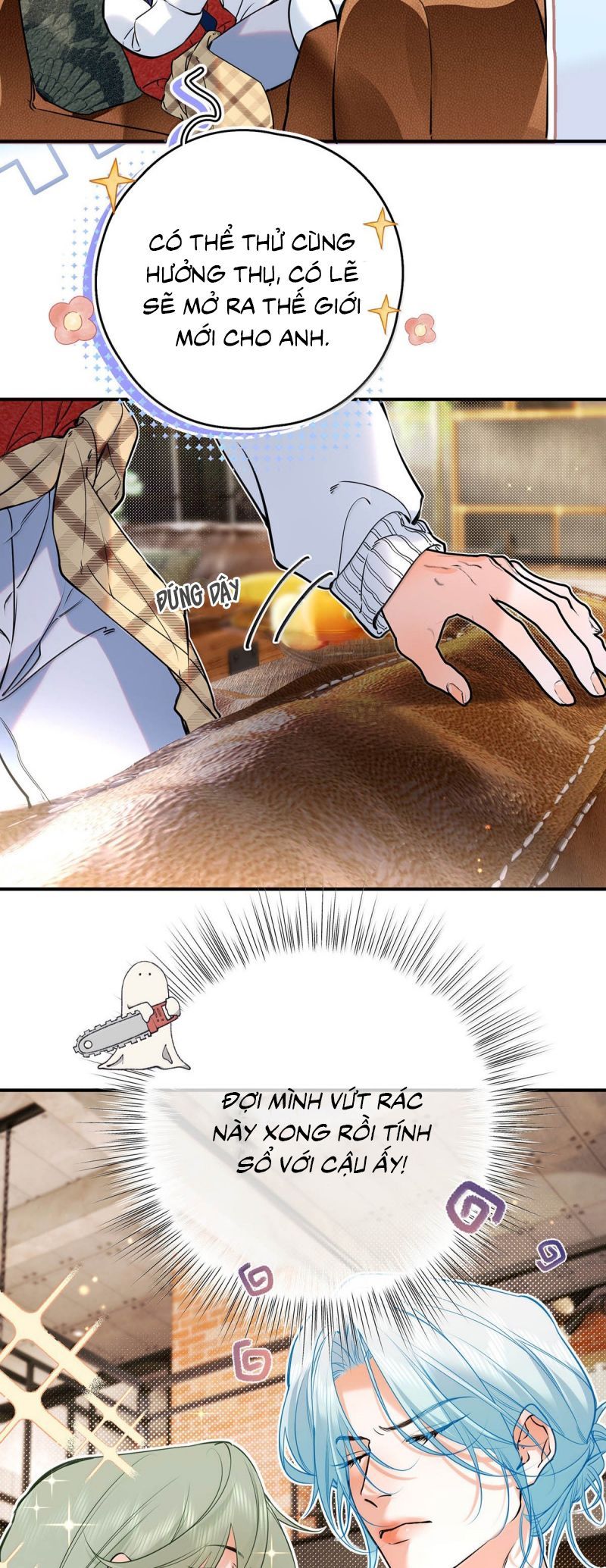 Từ Số Không Bắt Đầu Làm Bạn Trai - Chapter 65 - Page 25