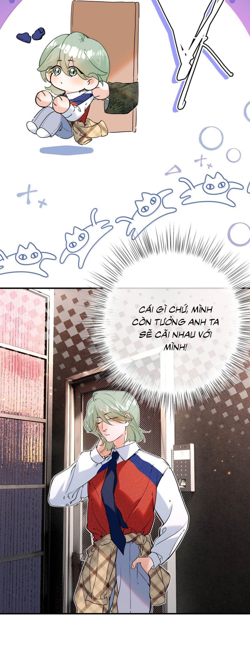 Từ Số Không Bắt Đầu Làm Bạn Trai - Chapter 65 - Page 27