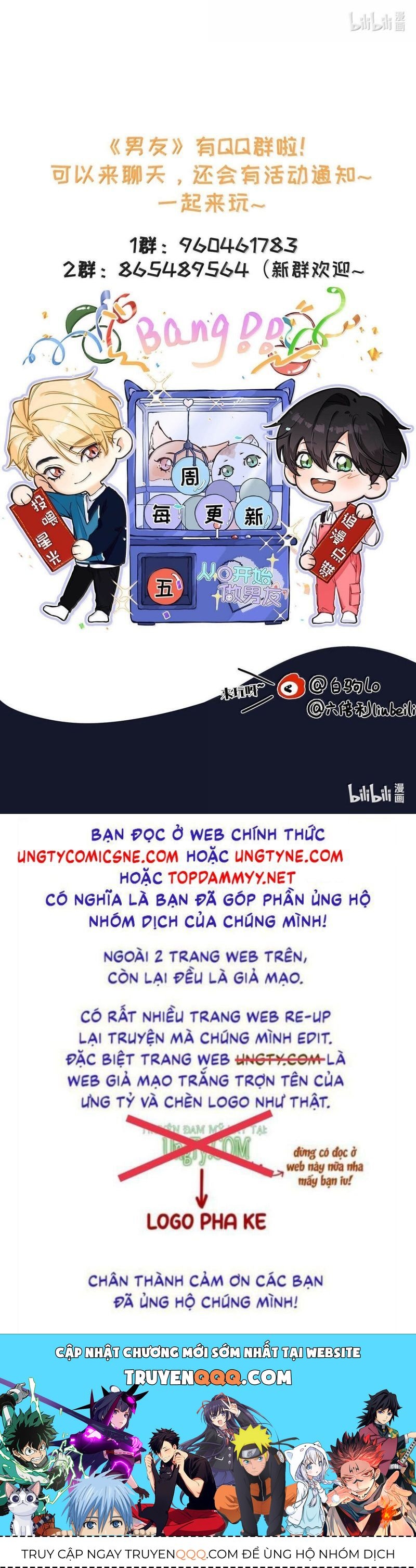 Từ Số Không Bắt Đầu Làm Bạn Trai - Chapter 65 - Page 29