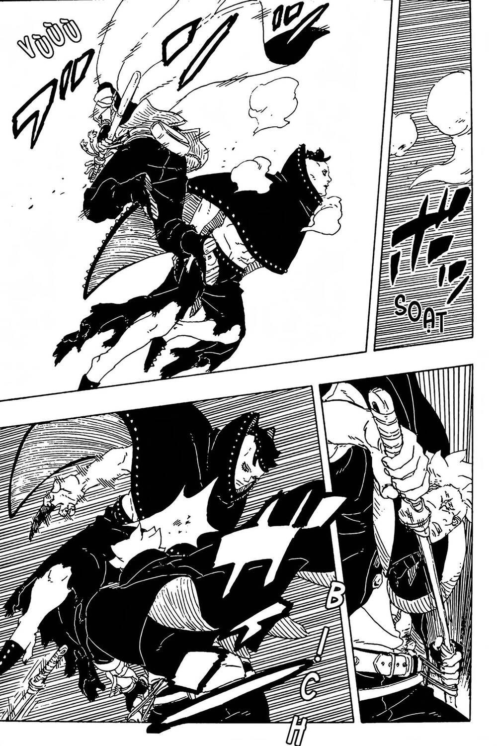 Uzumaki Boruto - Chapter 103 - Page 10