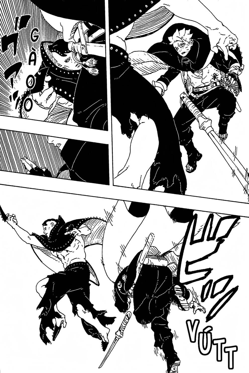 Uzumaki Boruto - Chapter 103 - Page 11