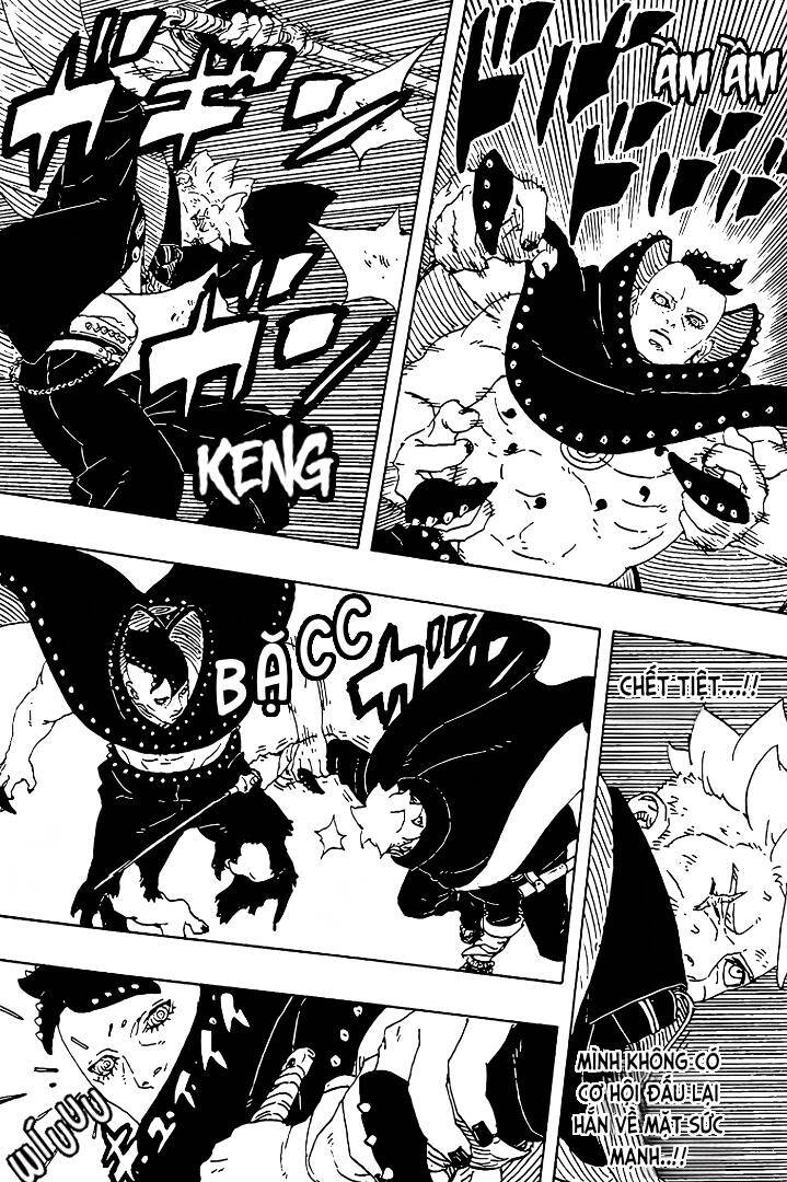 Uzumaki Boruto - Chapter 103 - Page 14