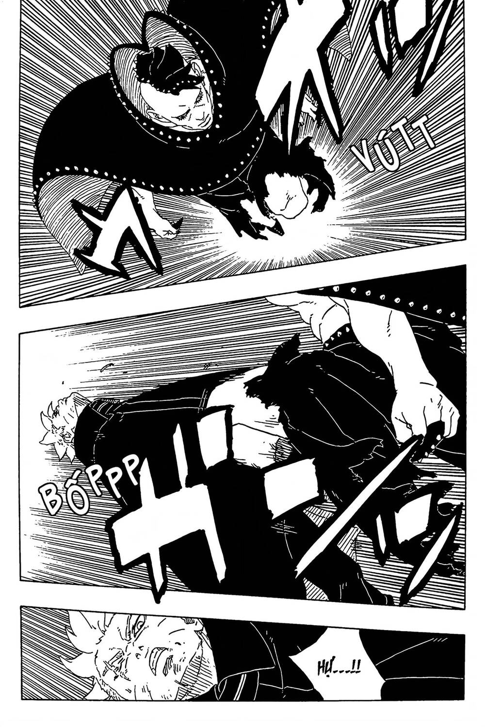 Uzumaki Boruto - Chapter 103 - Page 18