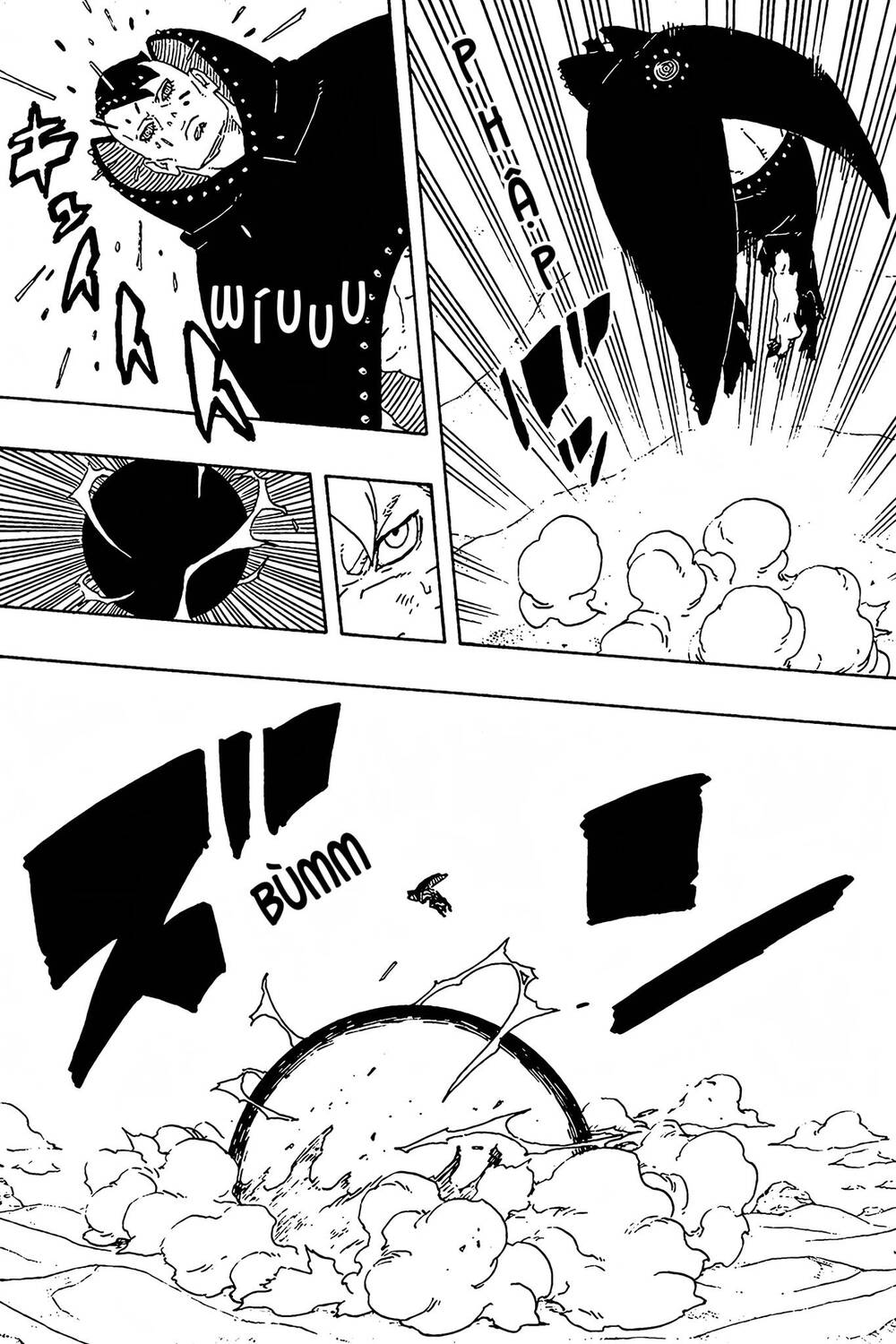 Uzumaki Boruto - Chapter 103 - Page 20