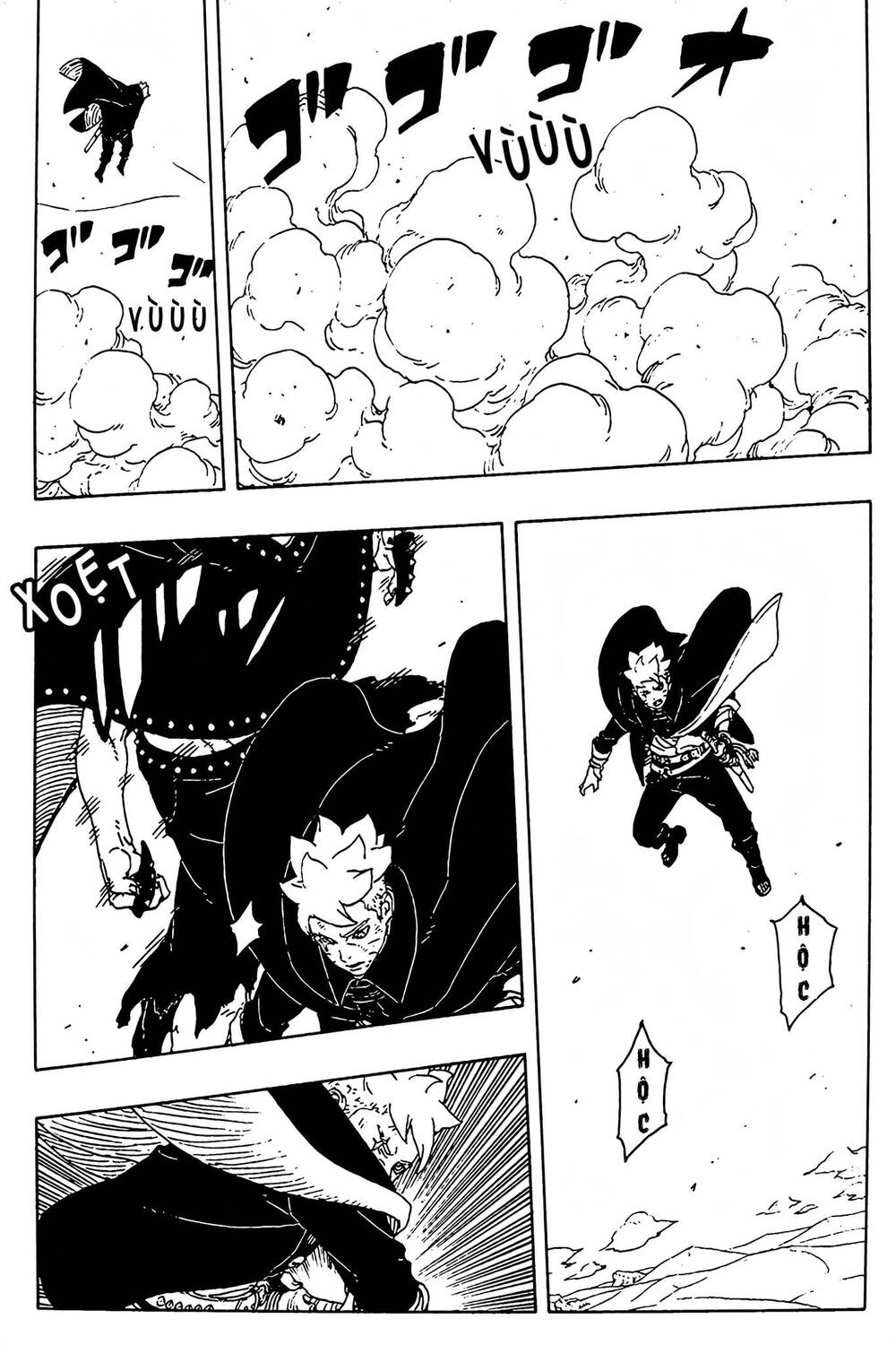 Uzumaki Boruto - Chapter 103 - Page 21