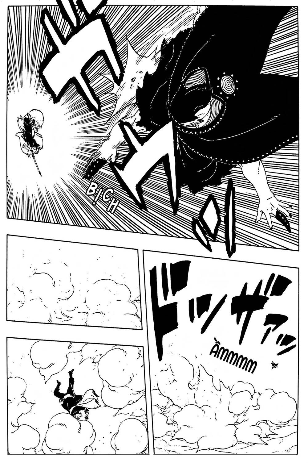 Uzumaki Boruto - Chapter 103 - Page 23