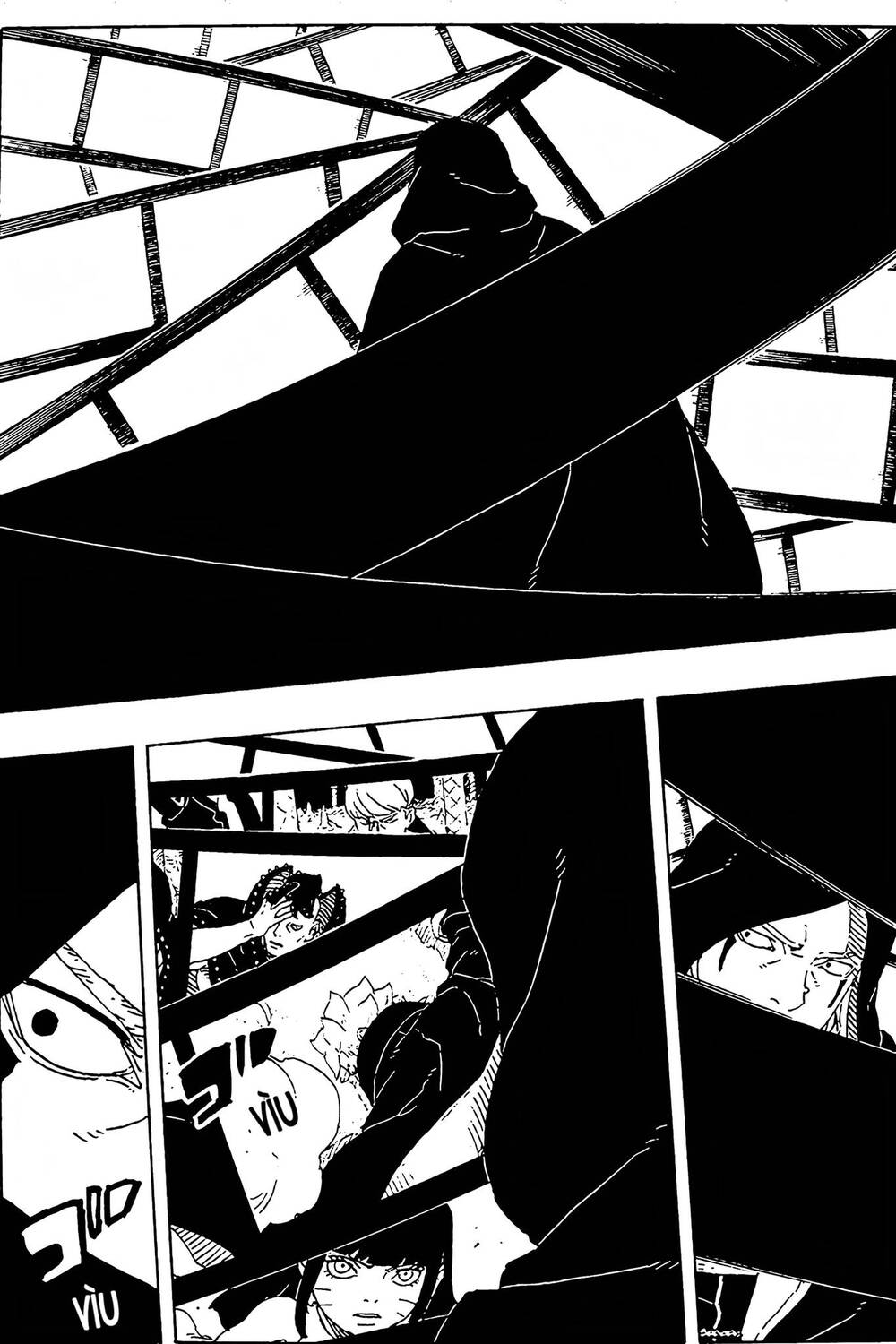 Uzumaki Boruto - Chapter 103 - Page 26