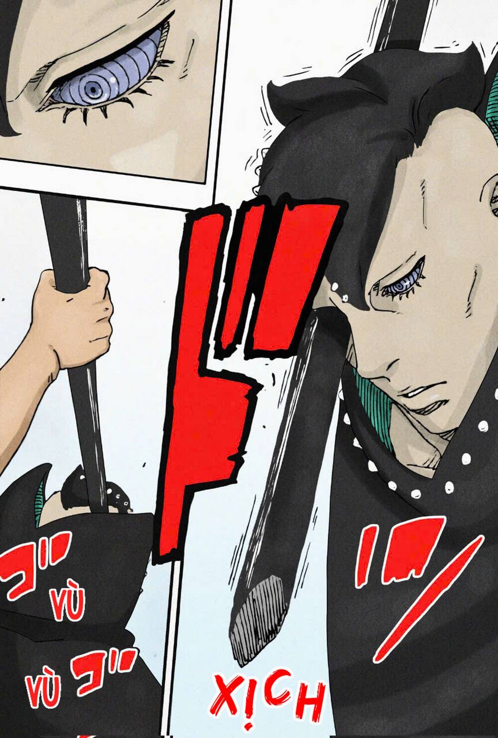 Uzumaki Boruto - Chapter 103 - Page 30