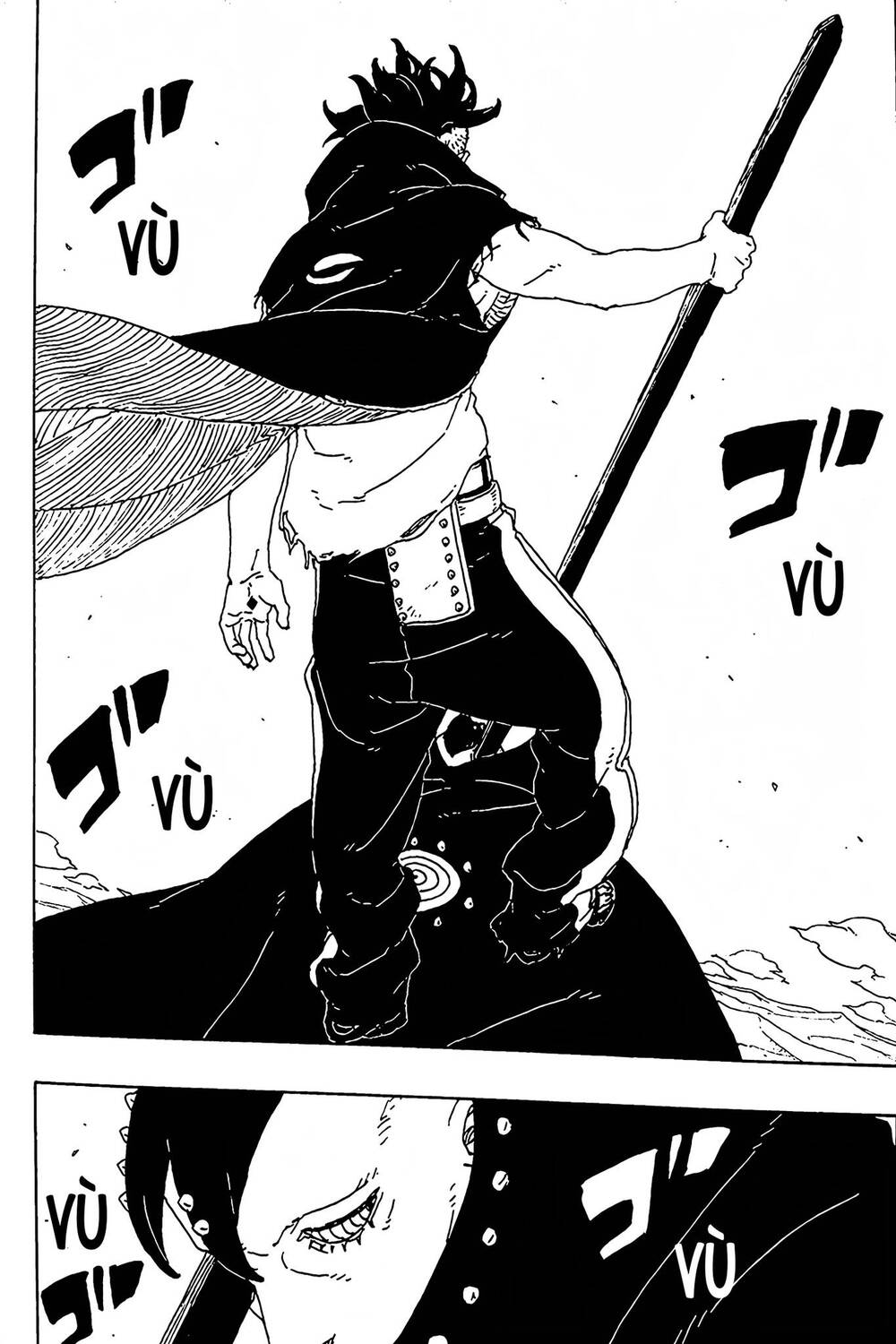 Uzumaki Boruto - Chapter 103 - Page 31