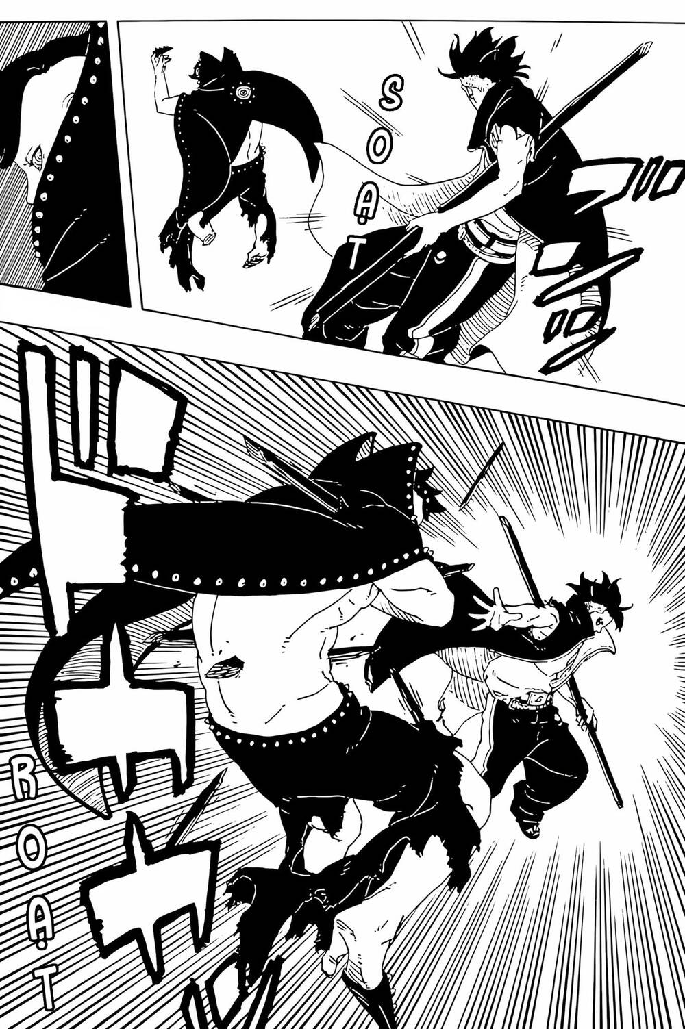 Uzumaki Boruto - Chapter 103 - Page 37