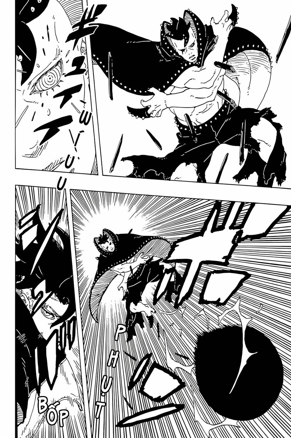 Uzumaki Boruto - Chapter 103 - Page 38