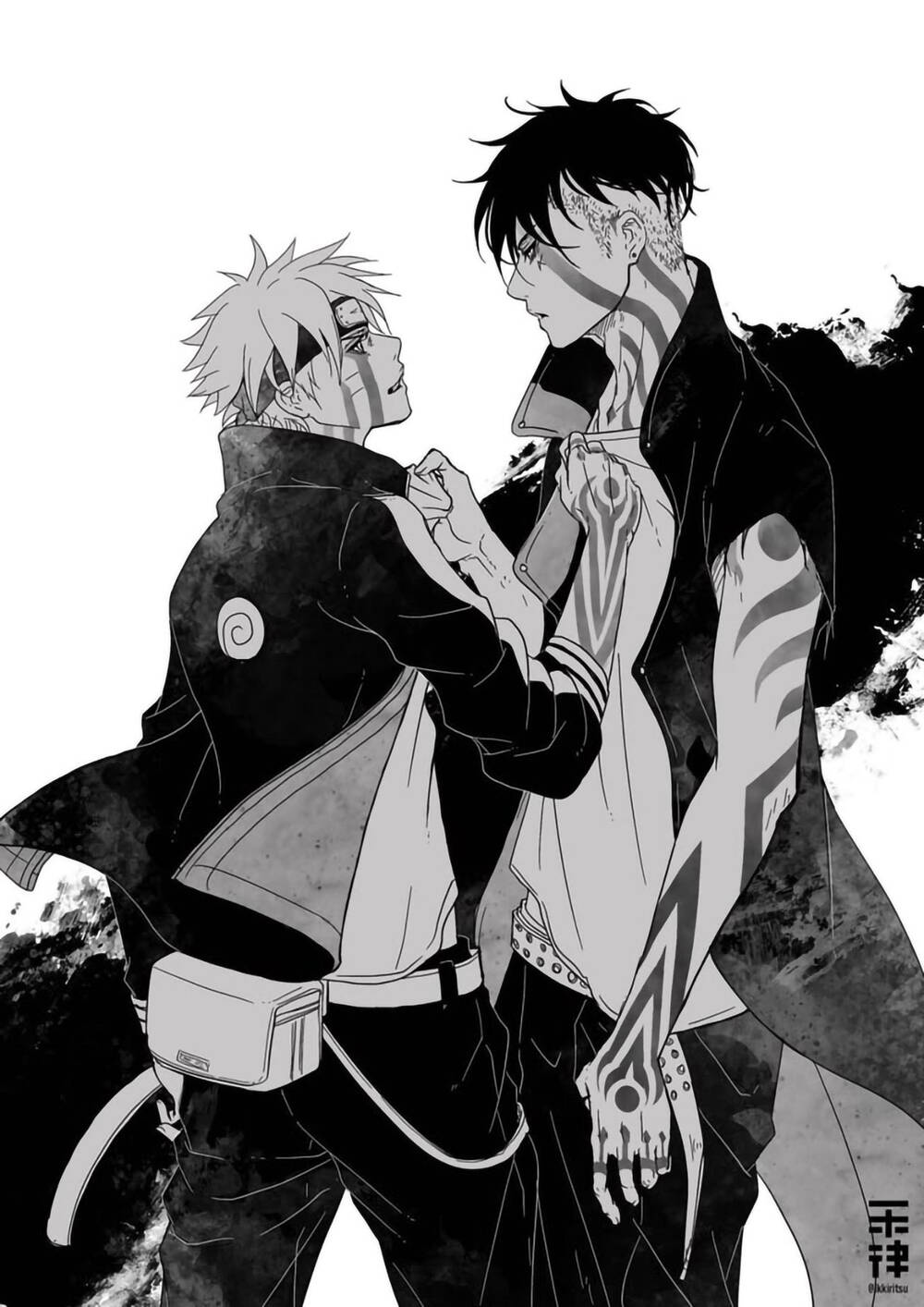 Uzumaki Boruto - Chapter 103 - Page 46