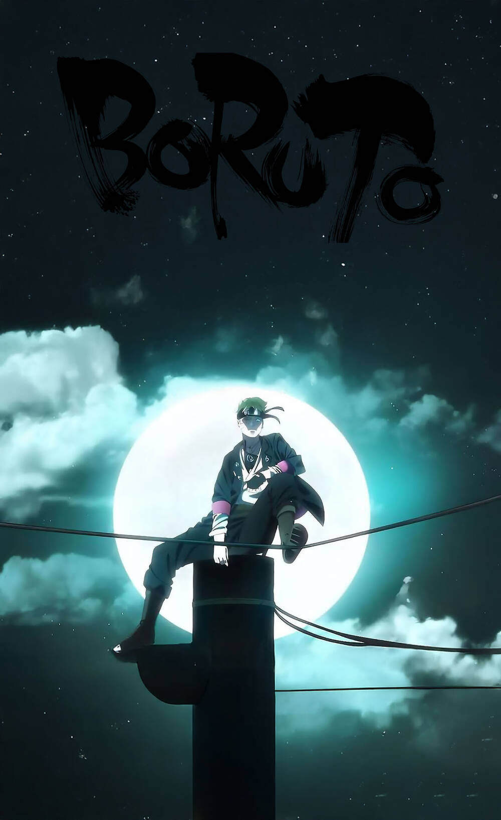 Uzumaki Boruto - Chapter 103 - Page 50