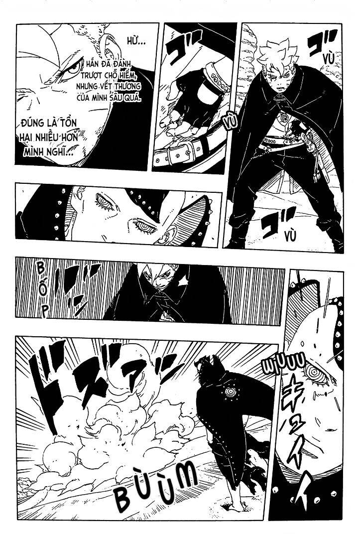 Uzumaki Boruto - Chapter 103 - Page 6