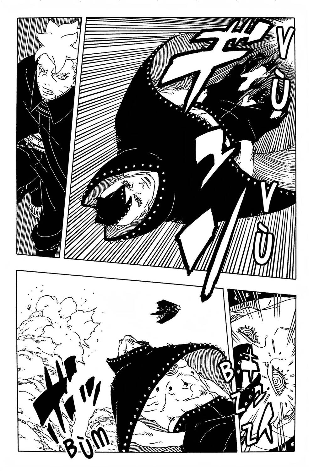 Uzumaki Boruto - Chapter 103 - Page 8