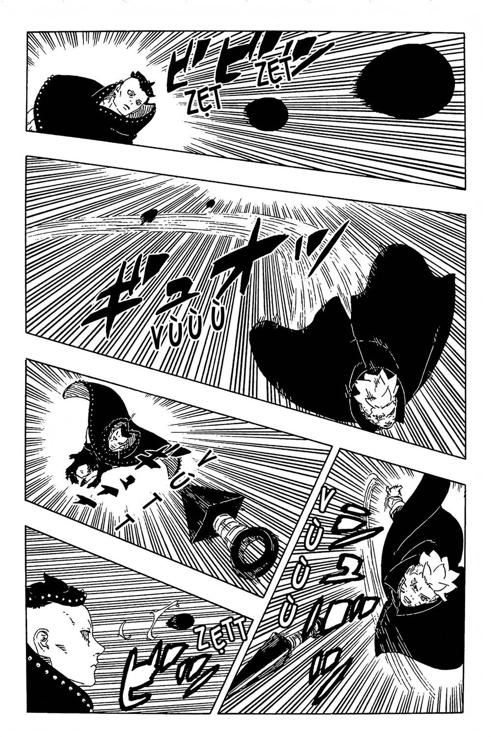 Uzumaki Boruto - Chapter 103 - Page 9