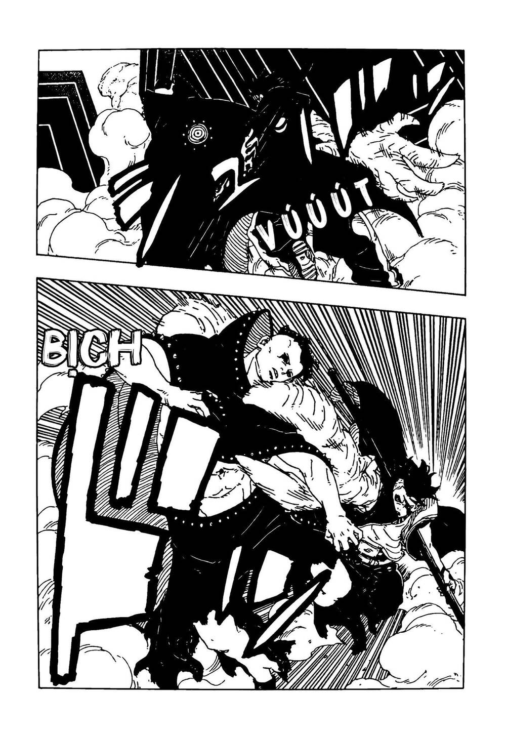 Uzumaki Boruto - Chapter 104 - Page 10