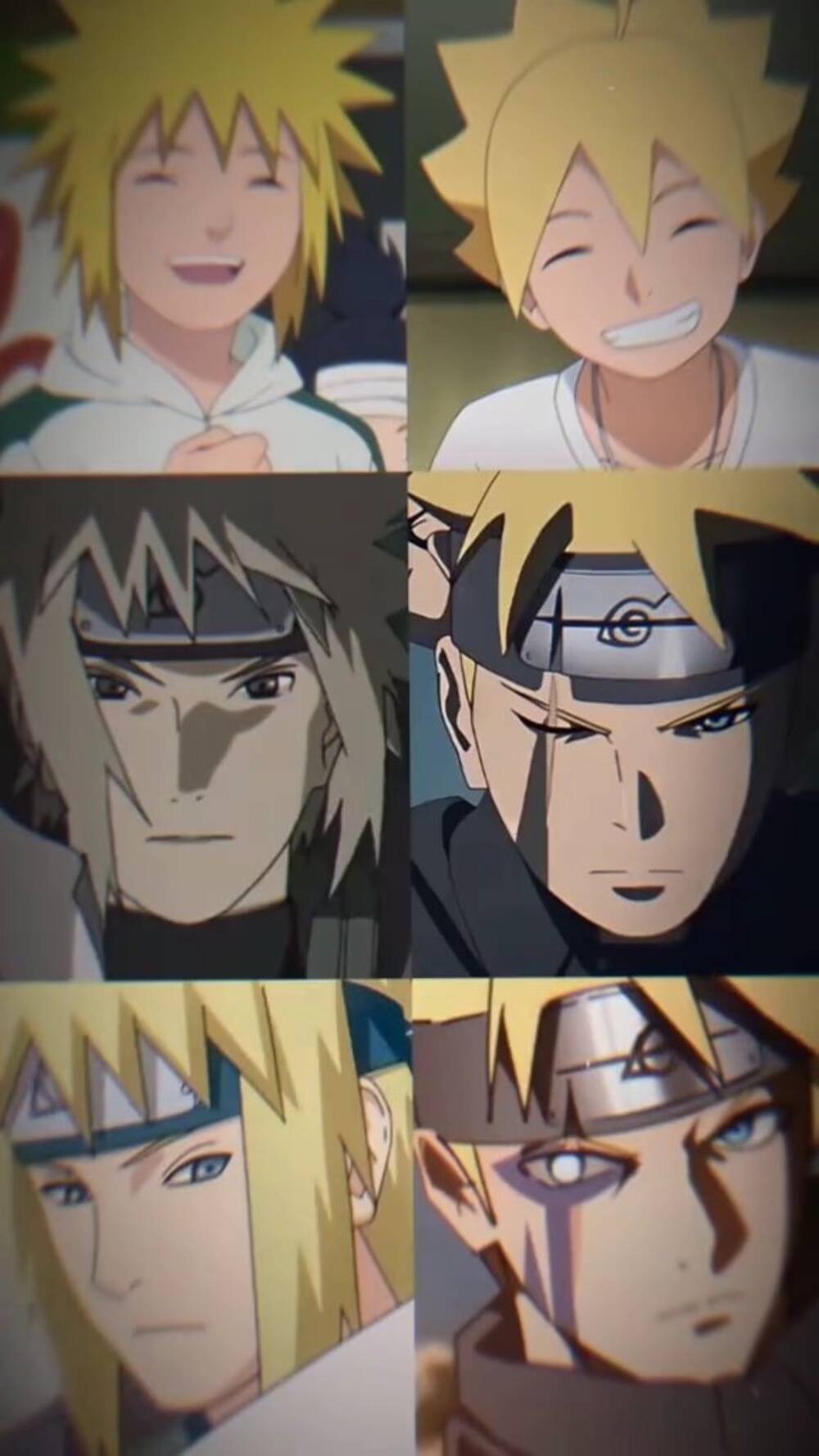 Uzumaki Boruto - Chapter 104 - Page 45