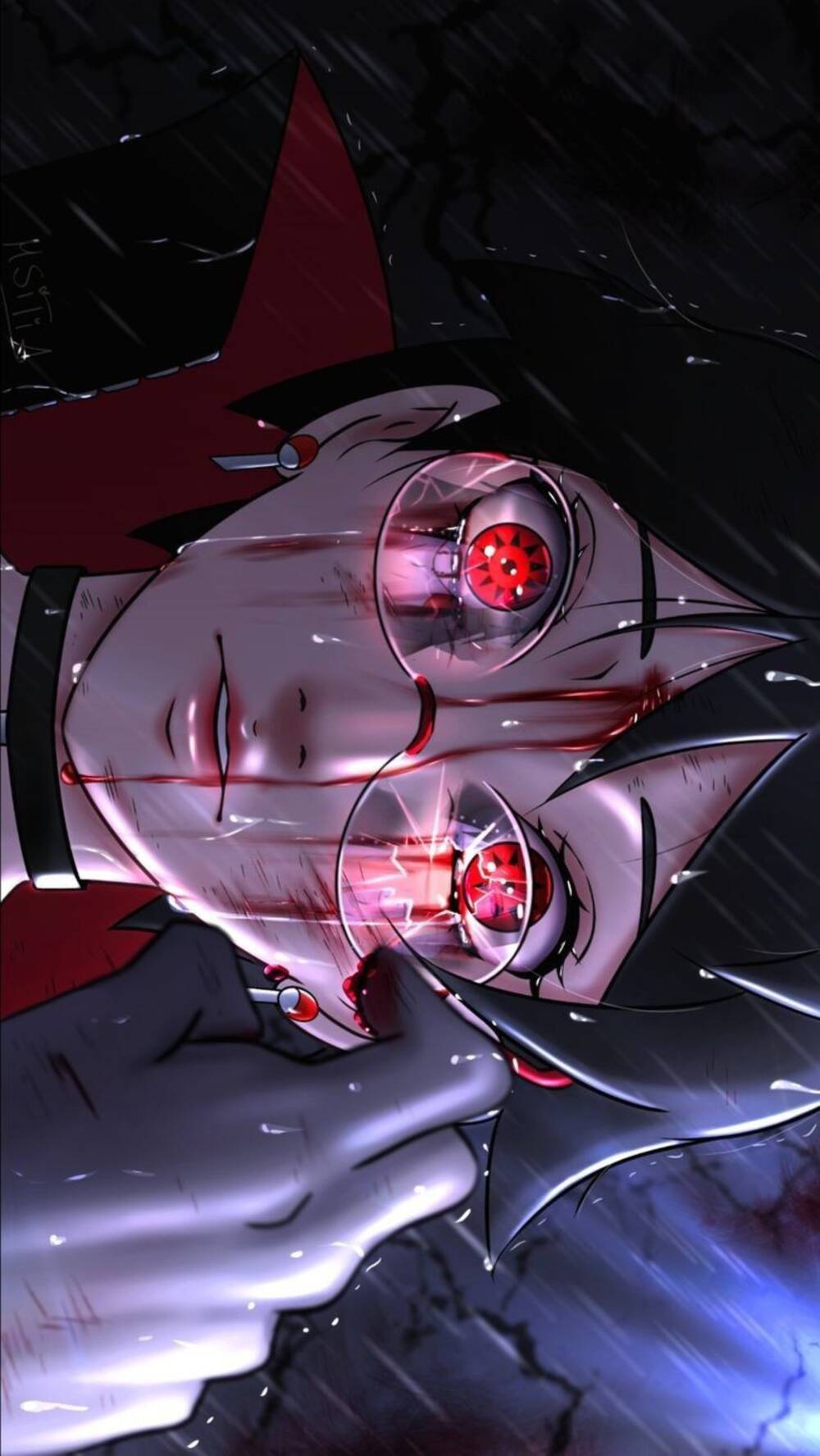 Uzumaki Boruto - Chapter 104 - Page 46