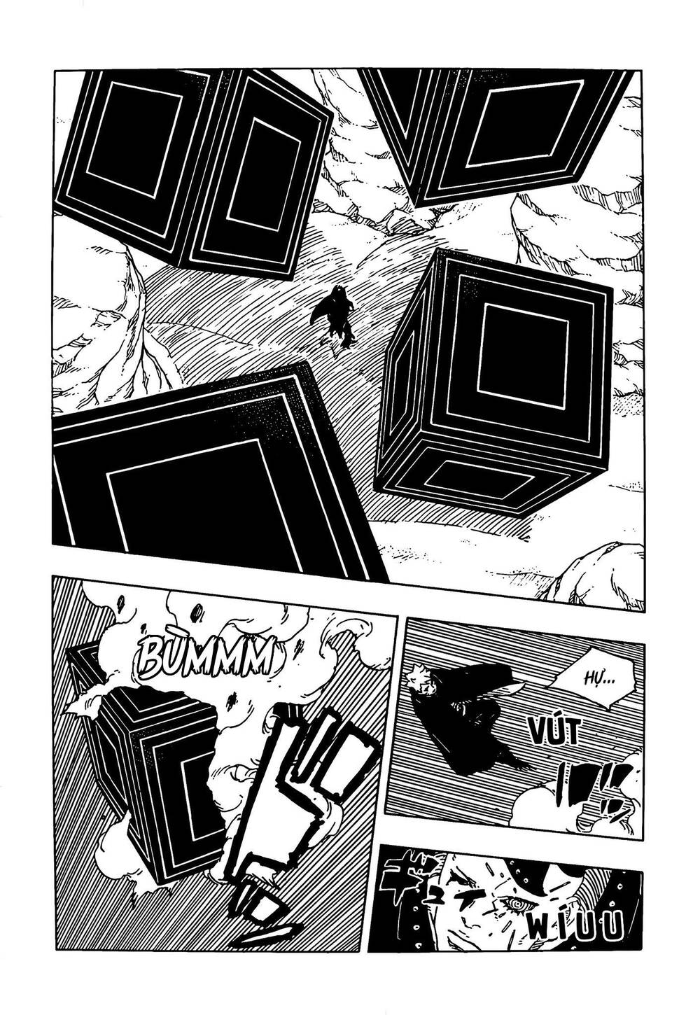 Uzumaki Boruto - Chapter 104 - Page 8