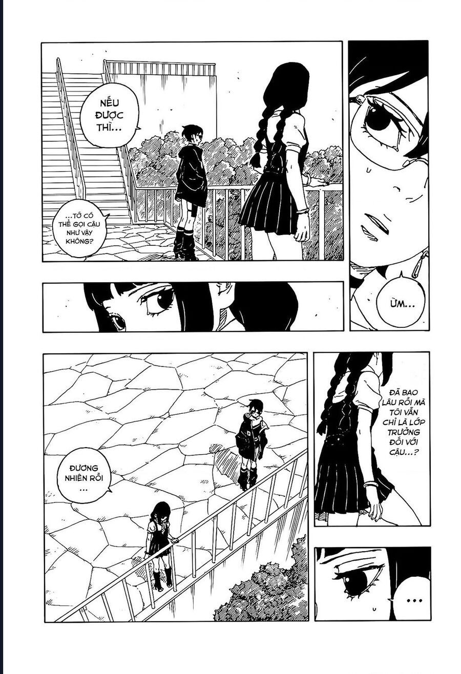 Uzumaki Boruto - Chapter 105 - Page 13