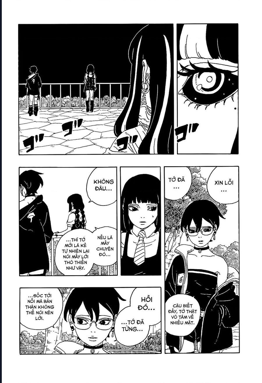 Uzumaki Boruto - Chapter 105 - Page 14