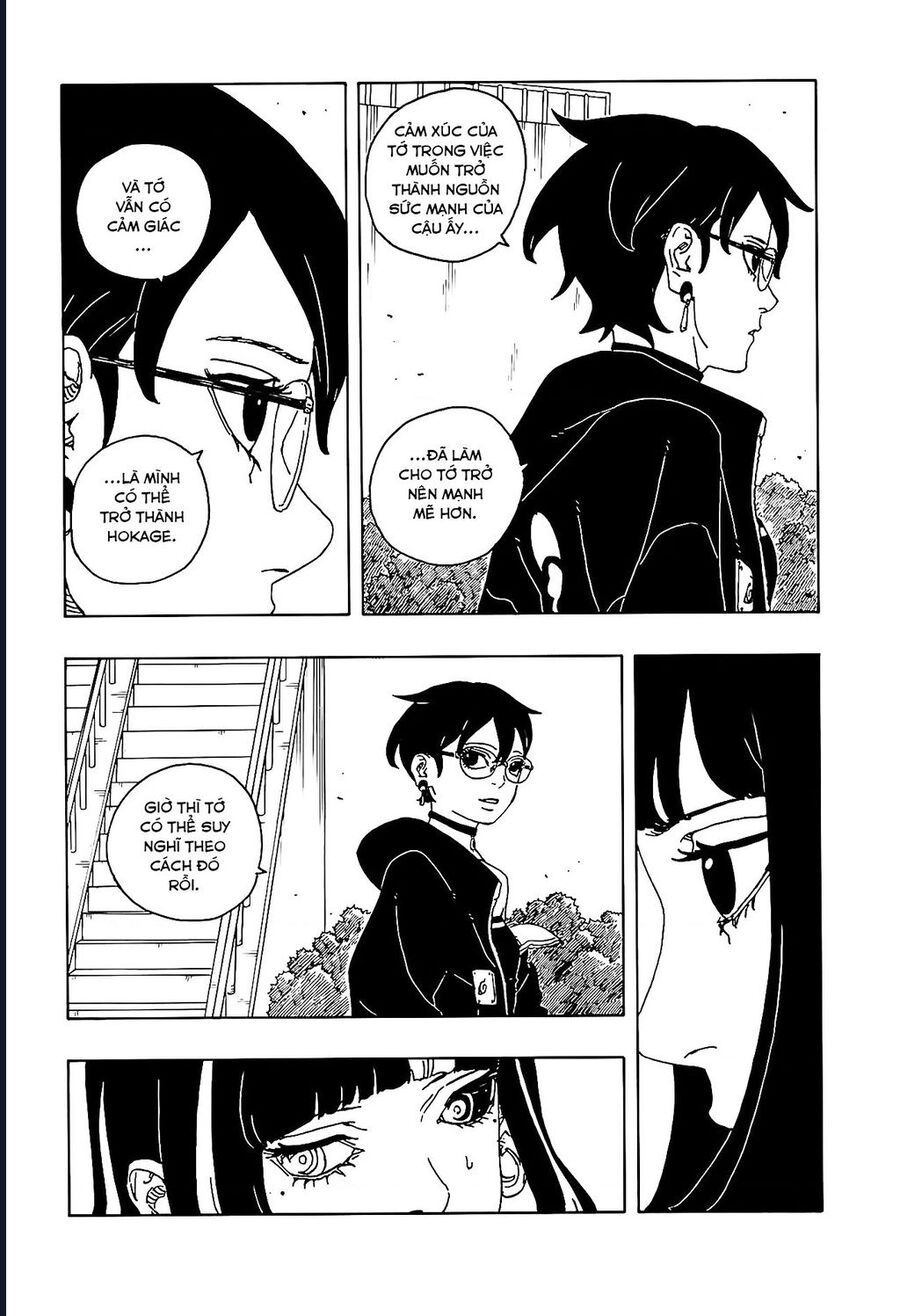 Uzumaki Boruto - Chapter 105 - Page 22