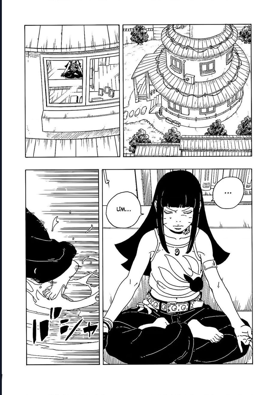 Uzumaki Boruto - Chapter 105 - Page 27
