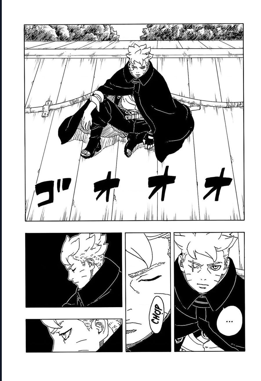 Uzumaki Boruto - Chapter 105 - Page 33