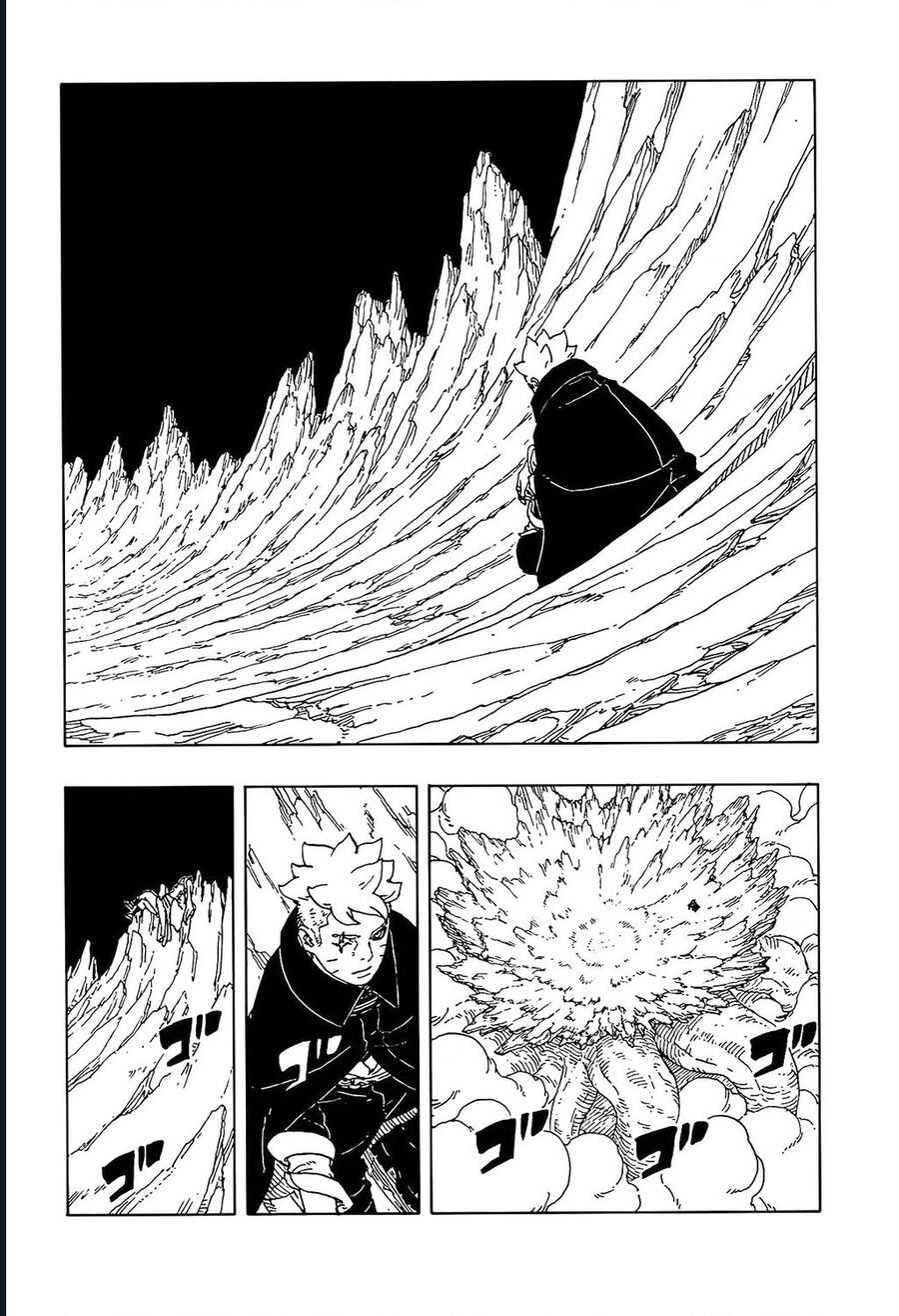 Uzumaki Boruto - Chapter 105 - Page 34