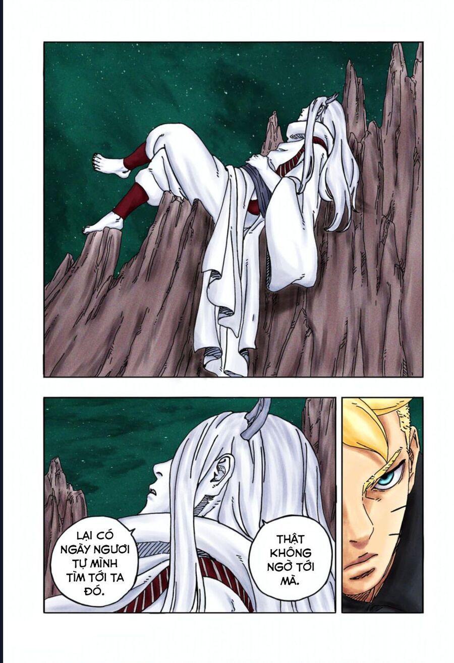 Uzumaki Boruto - Chapter 105 - Page 35