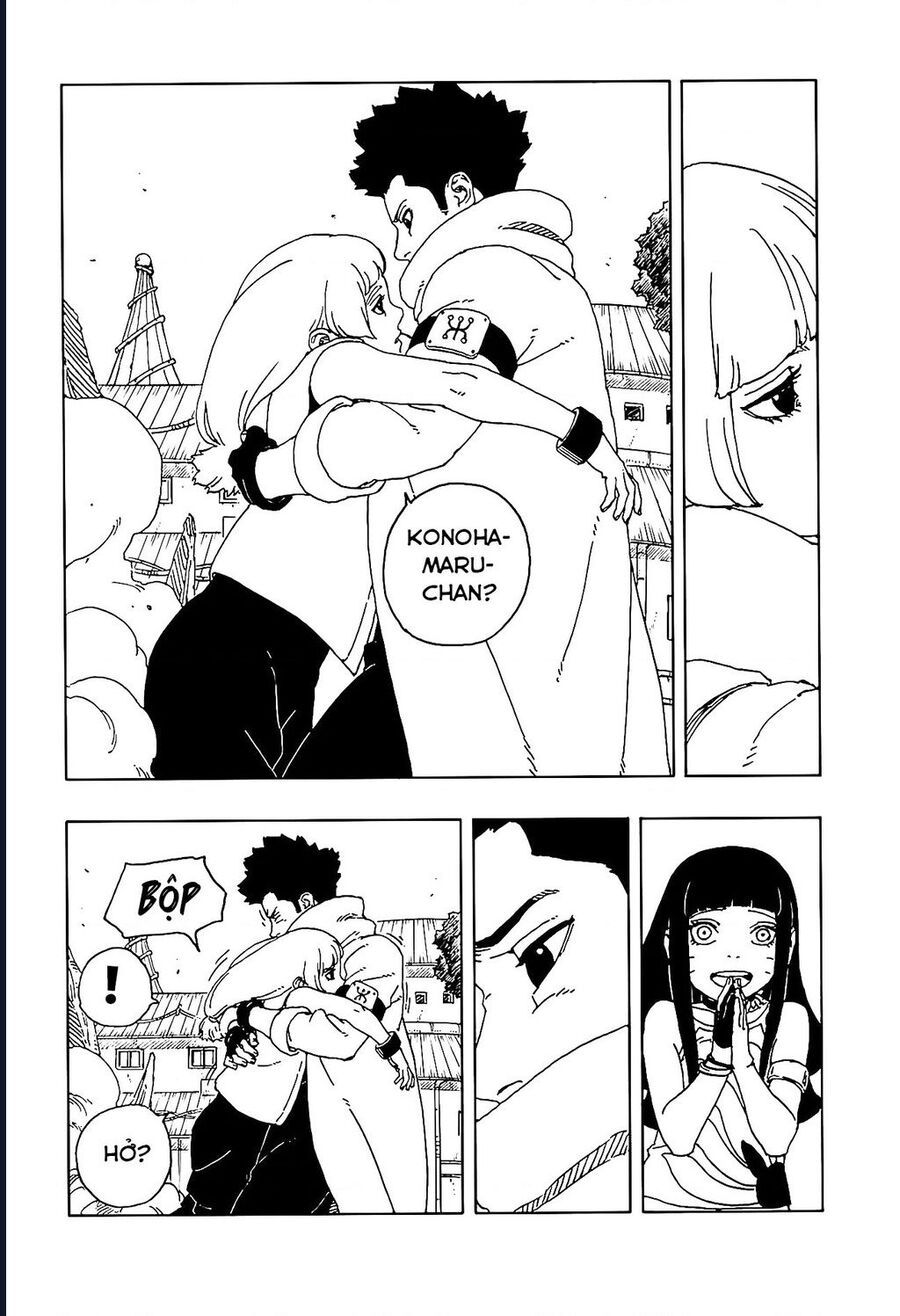 Uzumaki Boruto - Chapter 105 - Page 4