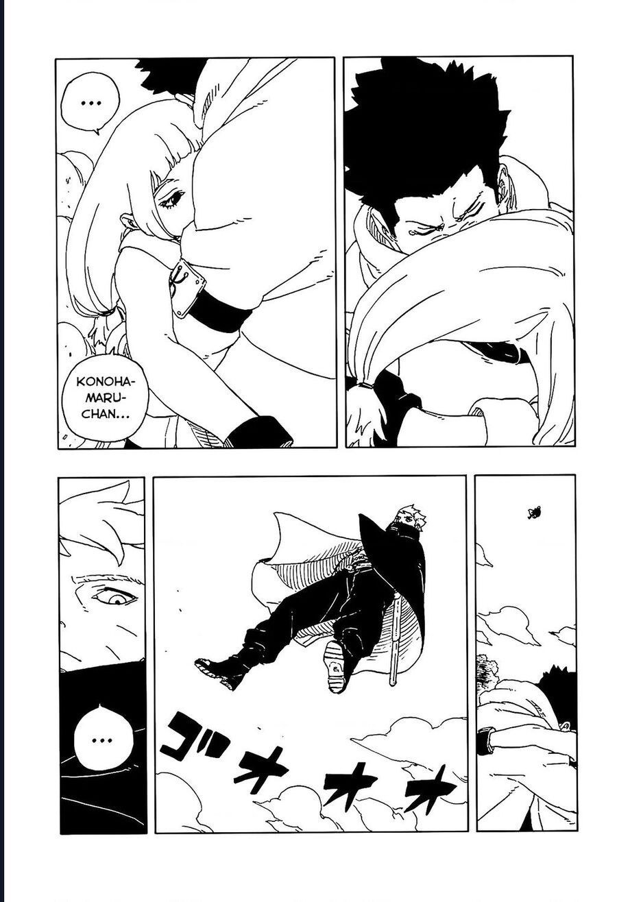 Uzumaki Boruto - Chapter 105 - Page 5