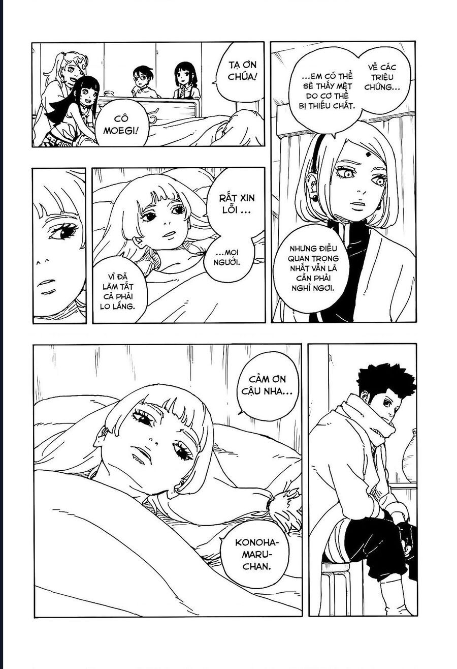 Uzumaki Boruto - Chapter 105 - Page 8