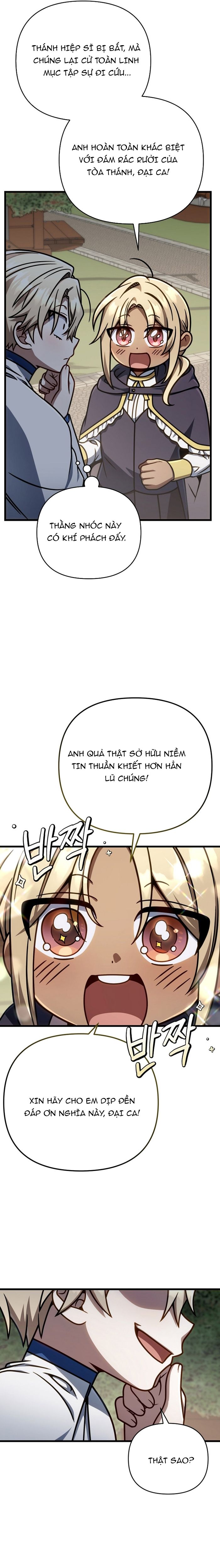 Ta Sẽ Phá Hủy Đất Nước Này - Chapter 48 - Page 19
