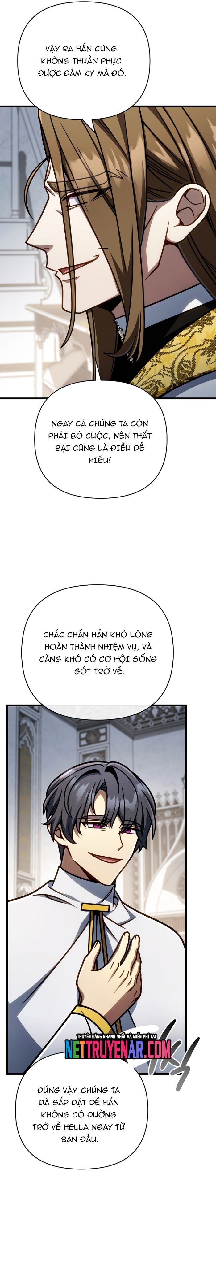 Ta Sẽ Phá Hủy Đất Nước Này - Chapter 48 - Page 22