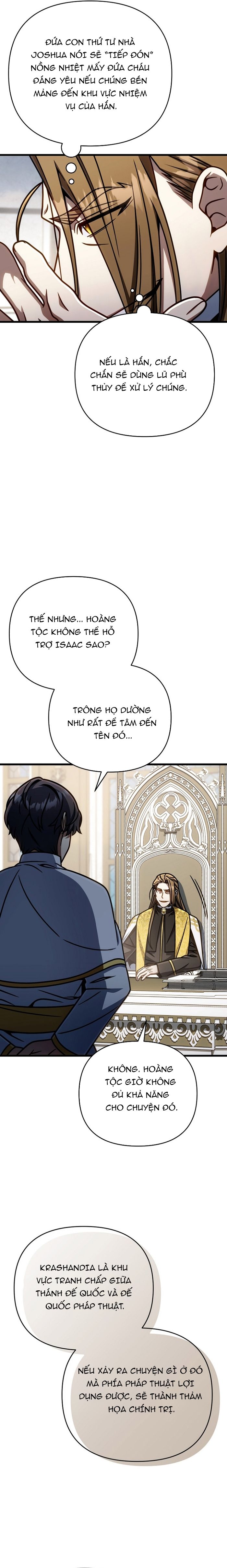 Ta Sẽ Phá Hủy Đất Nước Này - Chapter 48 - Page 23