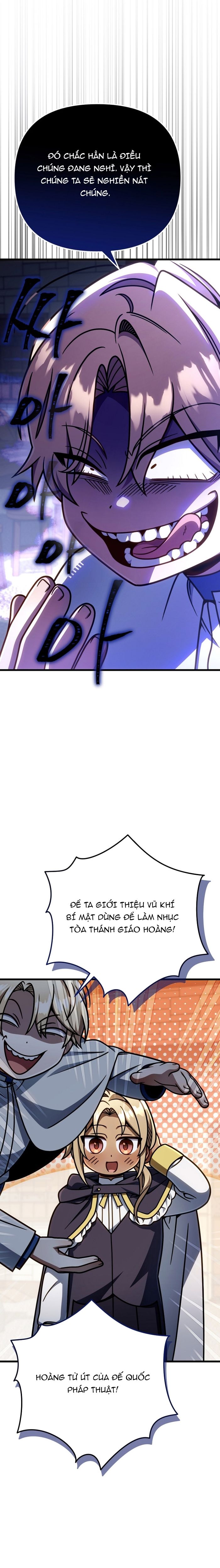 Ta Sẽ Phá Hủy Đất Nước Này - Chapter 48 - Page 25