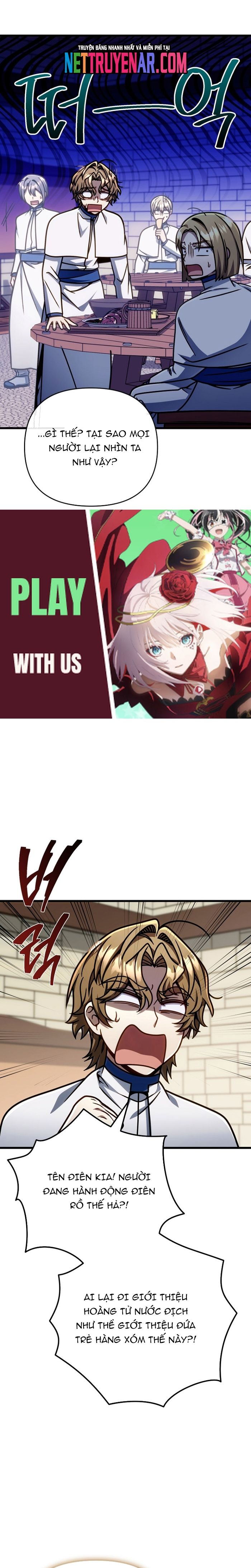 Ta Sẽ Phá Hủy Đất Nước Này - Chapter 48 - Page 26