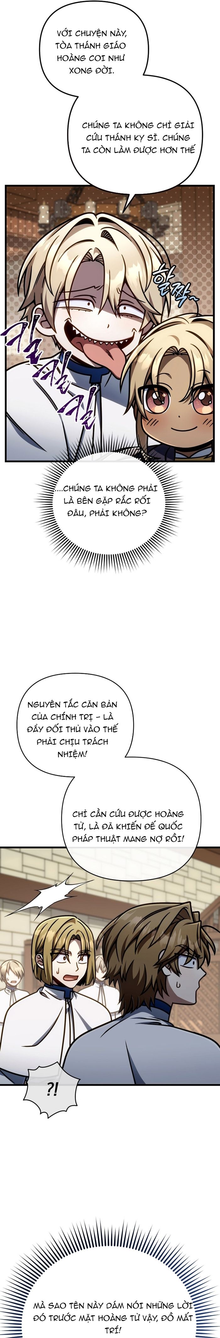 Ta Sẽ Phá Hủy Đất Nước Này - Chapter 48 - Page 28