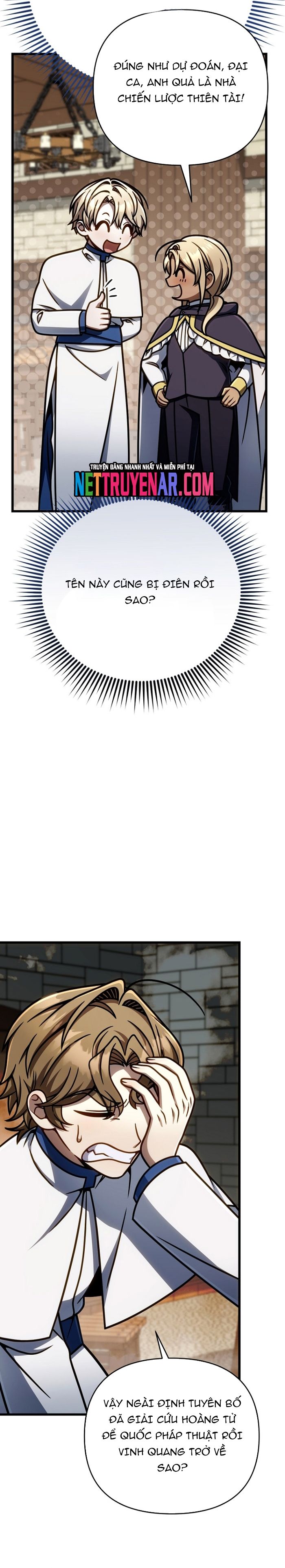 Ta Sẽ Phá Hủy Đất Nước Này - Chapter 48 - Page 29
