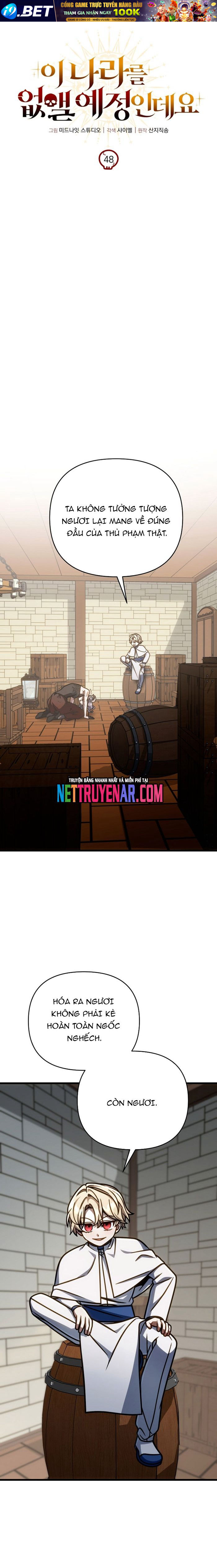 Ta Sẽ Phá Hủy Đất Nước Này - Chapter 48 - Page 3