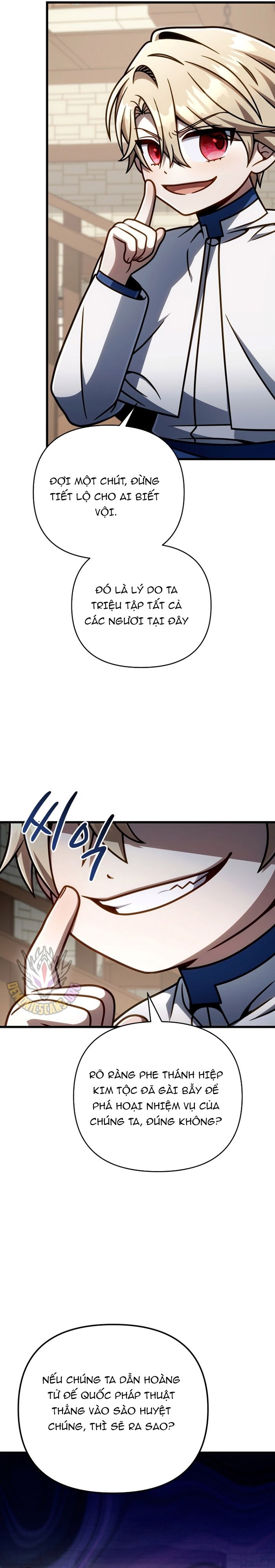 Ta Sẽ Phá Hủy Đất Nước Này - Chapter 48 - Page 30