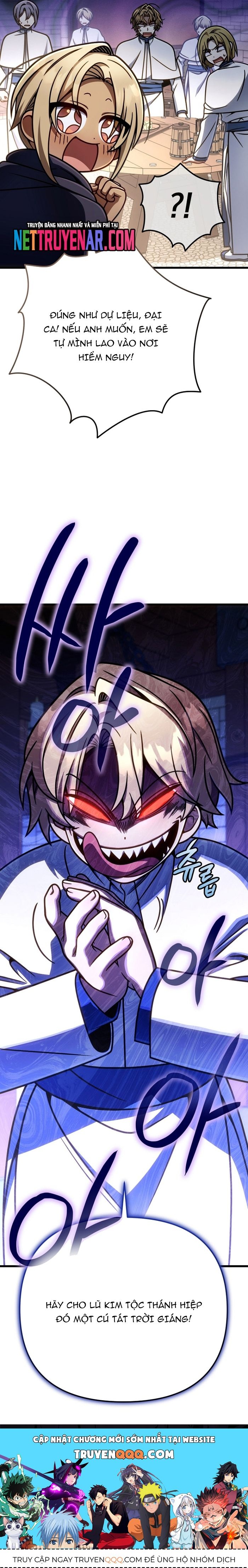 Ta Sẽ Phá Hủy Đất Nước Này - Chapter 48 - Page 31