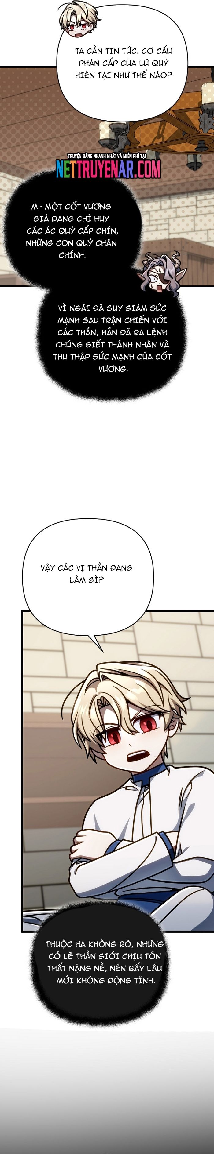 Ta Sẽ Phá Hủy Đất Nước Này - Chapter 48 - Page 6